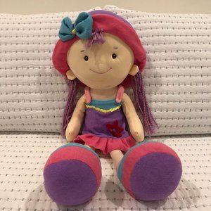 Kids Preferred Plush My Girlfriend Collection Stuffed Doll Filled with Wonder